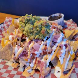 Nachos Nachos