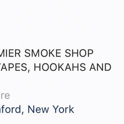 Smoke Zone Smoke Shop N Vape - Follow us on IG and get an extra discount on your order. @SmokeZoneNY