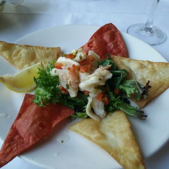 Steveston Seafood House - Ceviche - Seafood Near Me - Richmond, British Columbia