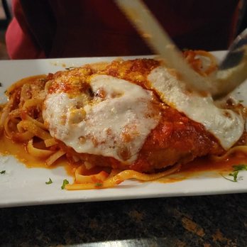 Al Dente Restaurant - Chicken Parmesan - Italian Near Me - Boston, Massachusetts Al Dente Restaurant - Chicken Parmesan - Italian Near Me - Boston, Massachusetts