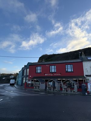 King Sitric Seafood Bar & Accommodation by null