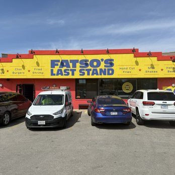 Fatso’s Last Stand - Fatsos Last Stand @ 1982 N Clybourn Ave - Burgers Near Me - Chicago, Illinois