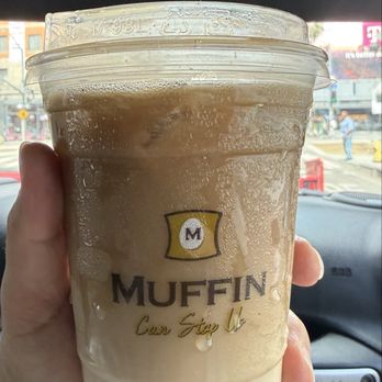 Muffin Can Stop Us - Cubano Latte - Breakfast & Brunch Near Me - Los Angeles, California