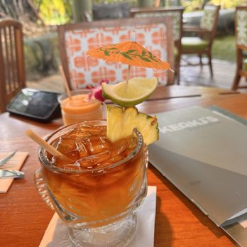 Keoki's Paradise - Mai Tai - Seafood Near Me - Koloa, Hawaii
