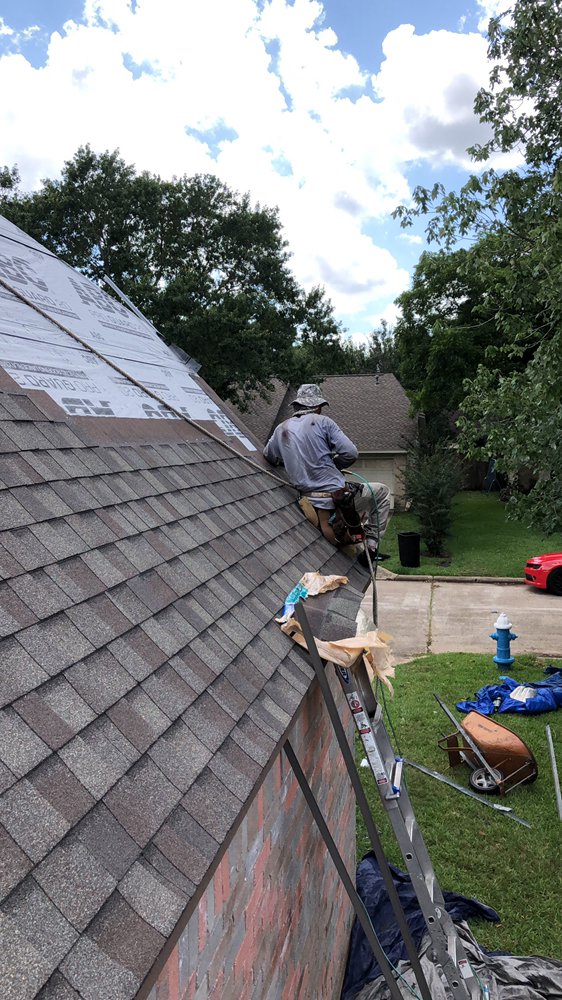 Slide of J C Roofing