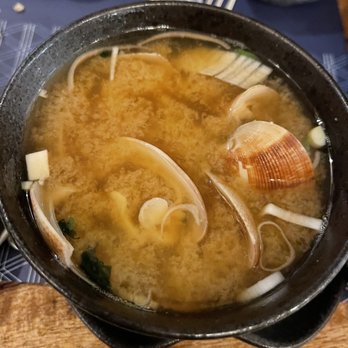 Ginza - Clam miso soup - Japanese Near Me - Makati, NCR