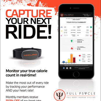 Full Psycle - Cycling Classes Near Me - The Woodlands, Texas