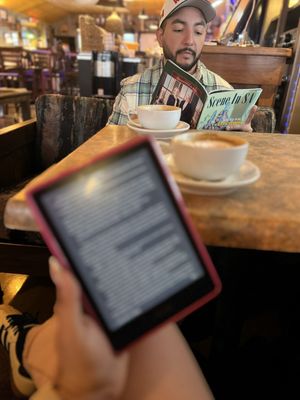 Barrio Barista by null
