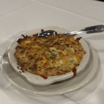 Morton's The Steakhouse - Smoked Gouda & Bacon Au Gratin Potatoes - Steakhouses Near Me - Burbank, California Morton's The Steakhouse - Smoked Gouda & Bacon Au Gratin Potatoes - Steakhouses Near Me - Burbank, California