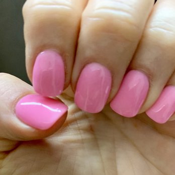 Lush Nail Spa - Dipped Nails - Nail Salons Near Me - Mount Prospect, Illinois
