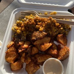 Rustic Nomads - Rustic Russets & Nomad Street Corn