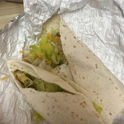 Wendy's - Grilled Chicken Wrap
