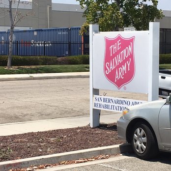 The Salvation Army - Out front - Donation Center Near Me - San Bernardino, California The Salvation Army - Out front - Donation Center Near Me - San Bernardino, California