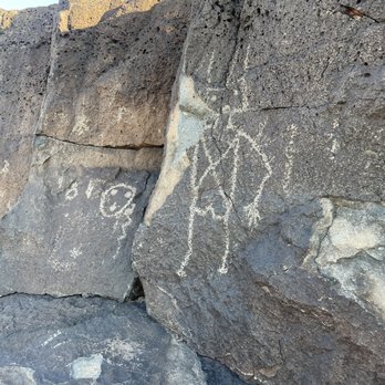 Petroglyph National Monument - Petroglyph - Landmarks & Historical Buildings Near Me - Albuquerque, New Mexico