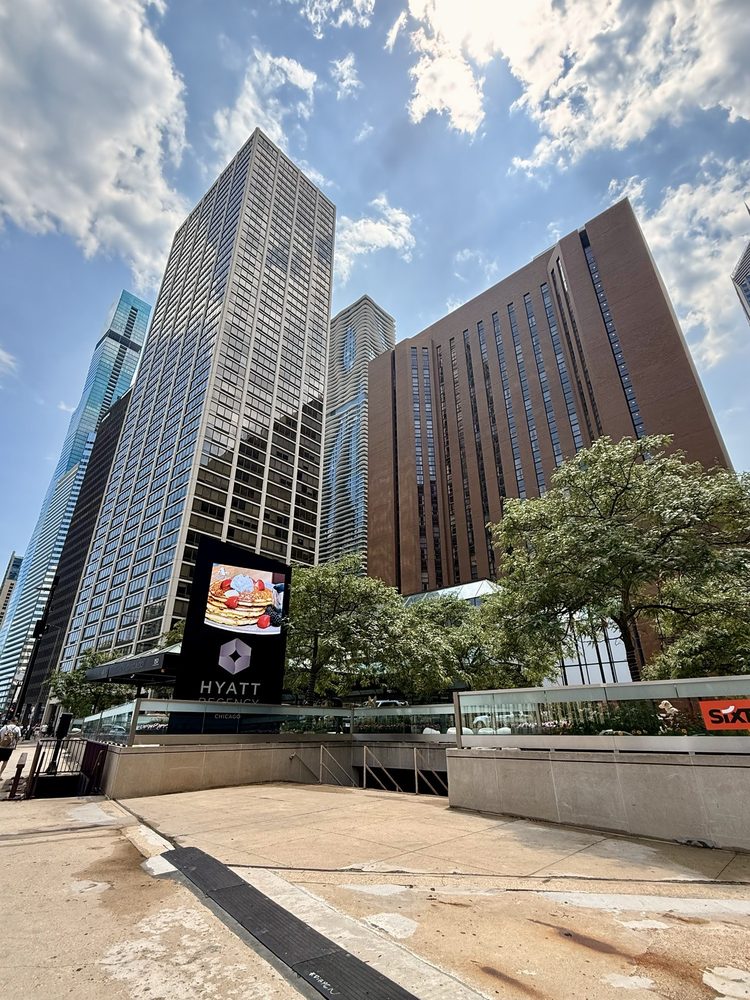 Hyatt Regency Chicago