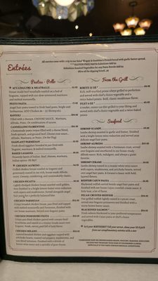 Menu photo 2 Cerami's Italian Restaurant Flowood, MS