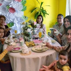 Mother's Day Tea Party