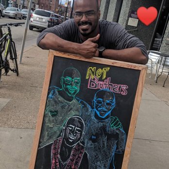 Dobra Tea - idk if the person pictured above is still there (this pic is from 2019 and I never found out what your name was) but ty for being amazing! - Tea Rooms Near Me - Pittsburgh, Pennsylvania Dobra Tea - idk if the person pictured above is still there (this pic is from 2019 and I never found out what your name was) but ty for being amazing! - Tea Rooms Near Me - Pittsburgh, Pennsylvania