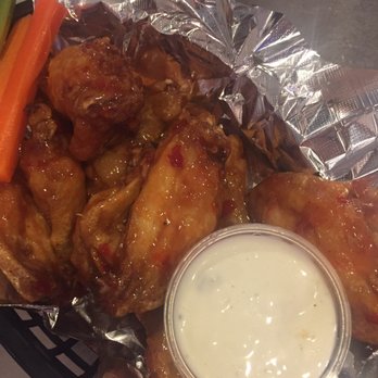 Spankys Pub House - Chili Thai wings! - Pubs Near Me - Myrtle Beach, South Carolina Spankys Pub House - Chili Thai wings! - Pubs Near Me - Myrtle Beach, South Carolina