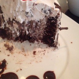 Tres Leches Cake