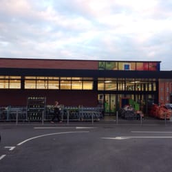 Aldi - Aldi Prestwich