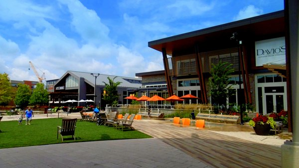 King of Prussia Town Center by null
