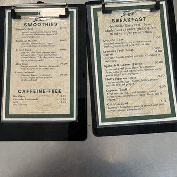 Harvey Easton Cafe - Menu 2024 - Cafes Near Me - Los Angeles, California Harvey Easton Cafe - Menu 2024 - Cafes Near Me - Los Angeles, California