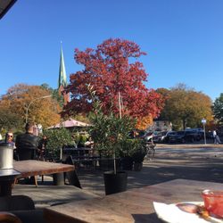 Roederer's - Goldener Herbst am Blankenesener Markt