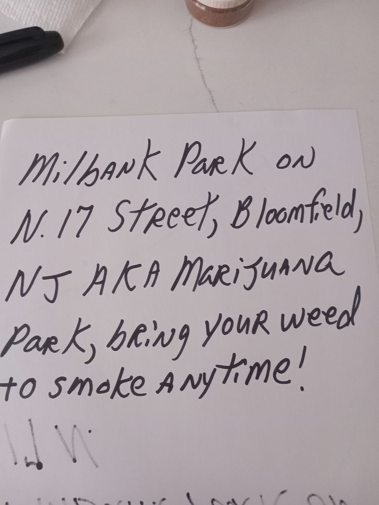 Milbank Playground