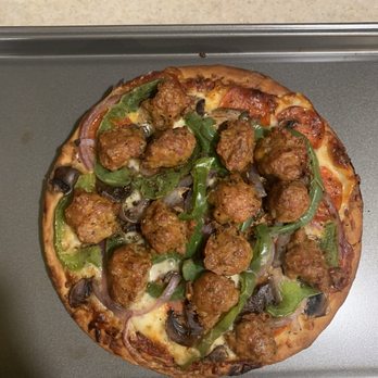 Panhandler's Pizza - Pizza Near Me - Fort Collins, Colorado