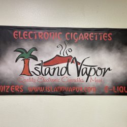 Welcome to island vapor