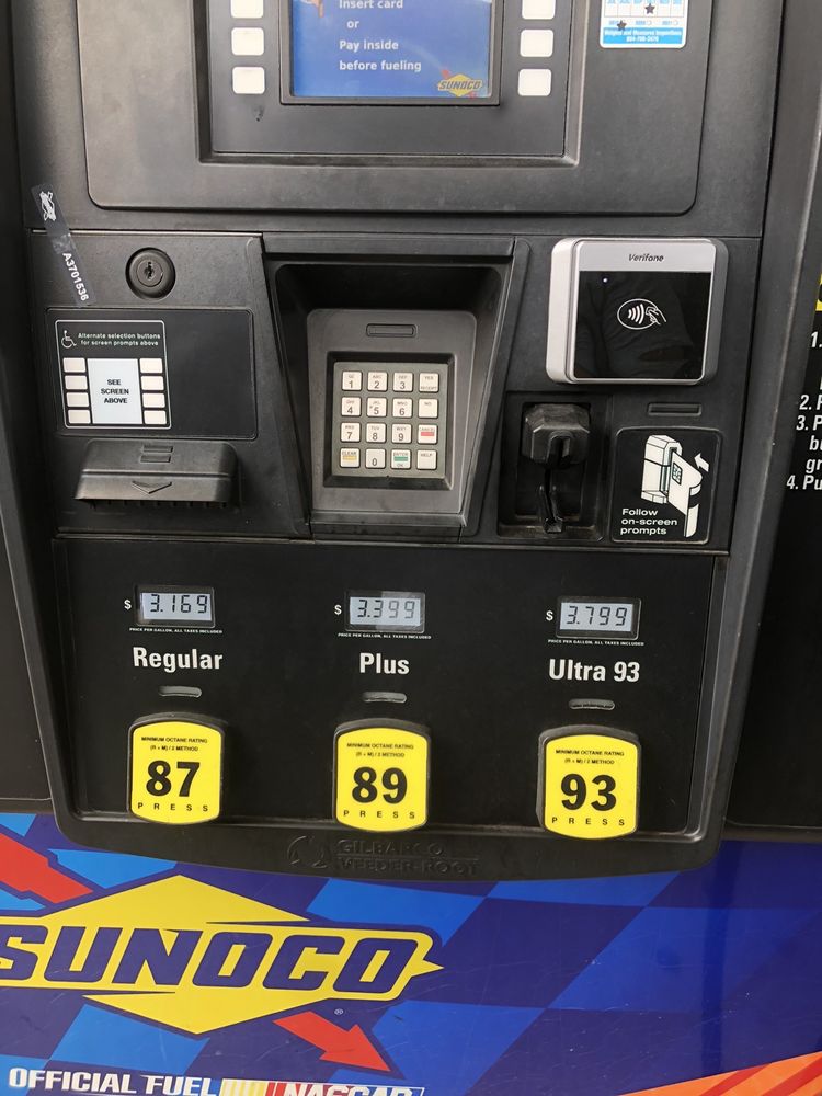 SWEETWATER SUNOCO BUBBLE & SHINE SELF SERVE CAR WASH Updated August