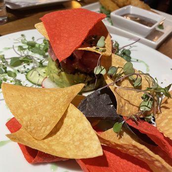 Firefly Gastropub - Tuna tartar - New American Near Me - Lenox, Massachusetts