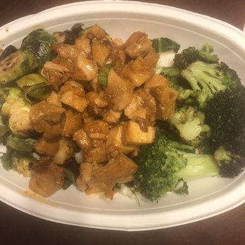 Bolay - Chicken, kale and broccoli - New American Near Me - Coral Springs, Florida Bolay - Chicken, kale and broccoli - New American Near Me - Coral Springs, Florida