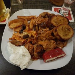 Olympia I - All you can eat buffet