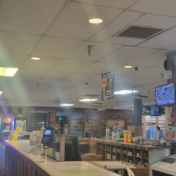 The Bowling Barn - Inside - Sports Bars Near Me - Big Bear Lake, California