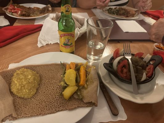 Abyssinia Restaurant by null