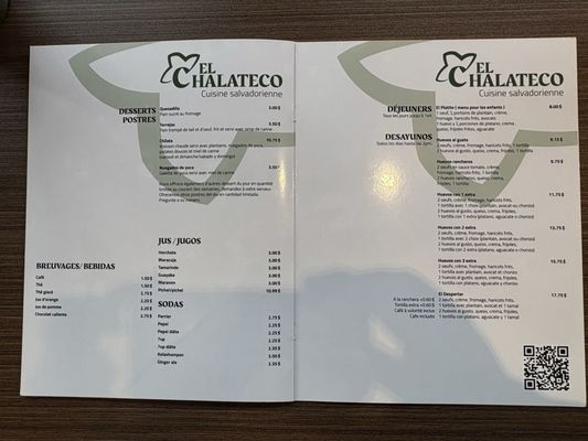 Restaurant El Chalateco by null