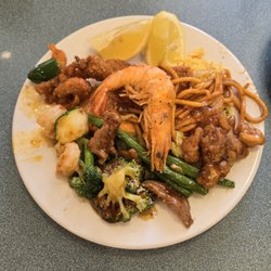 Sakura Buffet