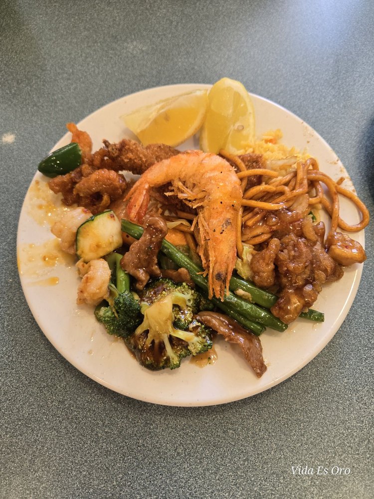 Sakura Buffet