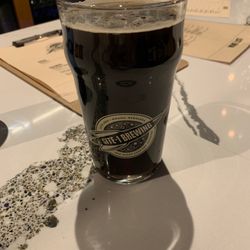 Site-1 Brewing - Their Moonshot Coffee Porter