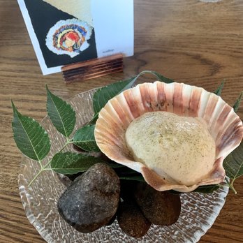 Hestia - scallop - New American Near Me - Austin, Texas