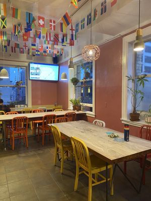 HI San Francisco Downtown Hostel by null