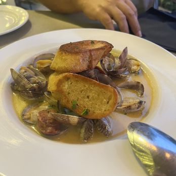 The Cutlery - Garlic clam (: - Steakhouses Near Me - Honolulu, Hawaii