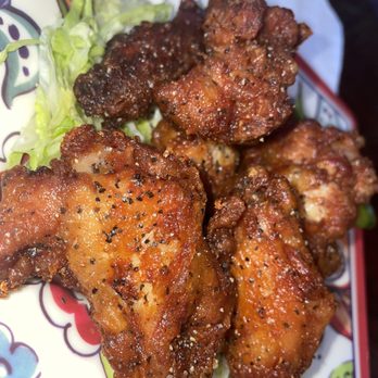 Pho Island - Salt Pepper Chicken Wing - Vietnamese Near Me - New Hyde Park, New York Pho Island - Salt Pepper Chicken Wing - Vietnamese Near Me - New Hyde Park, New York