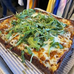 Detroit Rocket Pizza