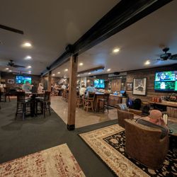 The interior