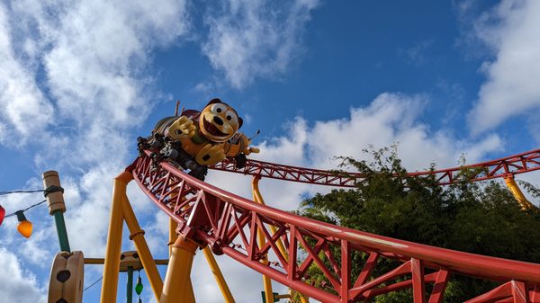 Slinky Dog Dash by null