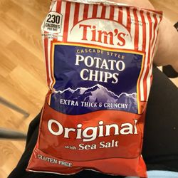 Tumbleweed Cafe - Best deli chips! They also have fries!