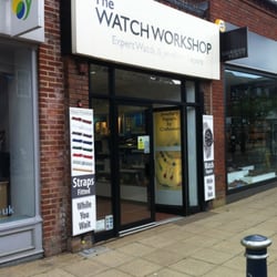 The Watch Workshop